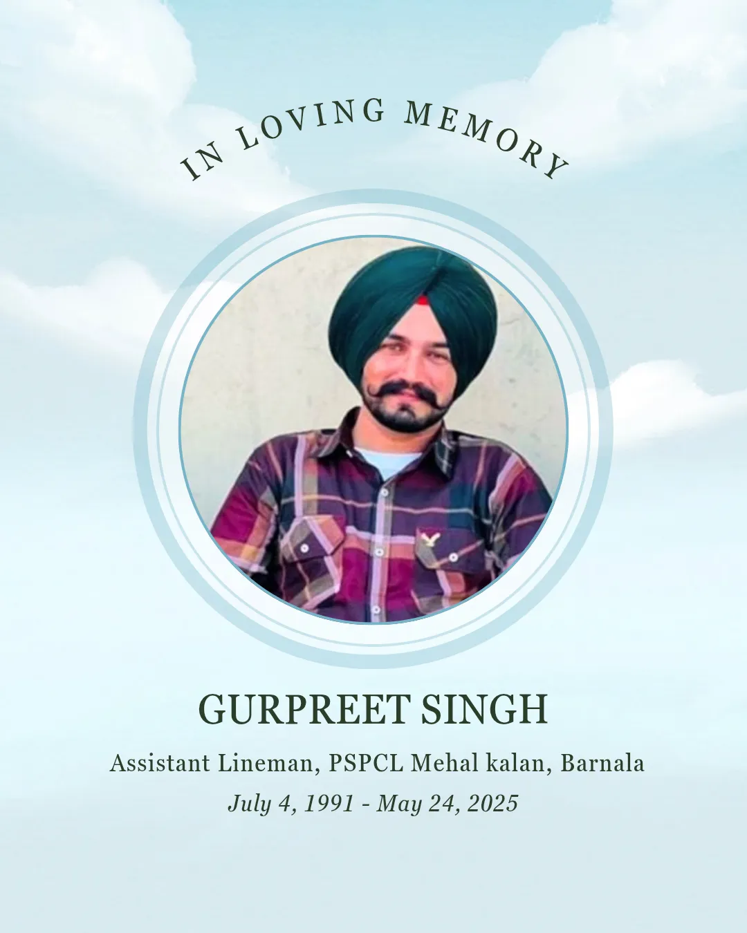 Gurpreet Singh