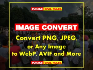 image format converter - jpeg to webp